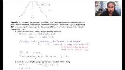 AP 6.3 Part 2 Binomial and Geometric Random Variables Continued