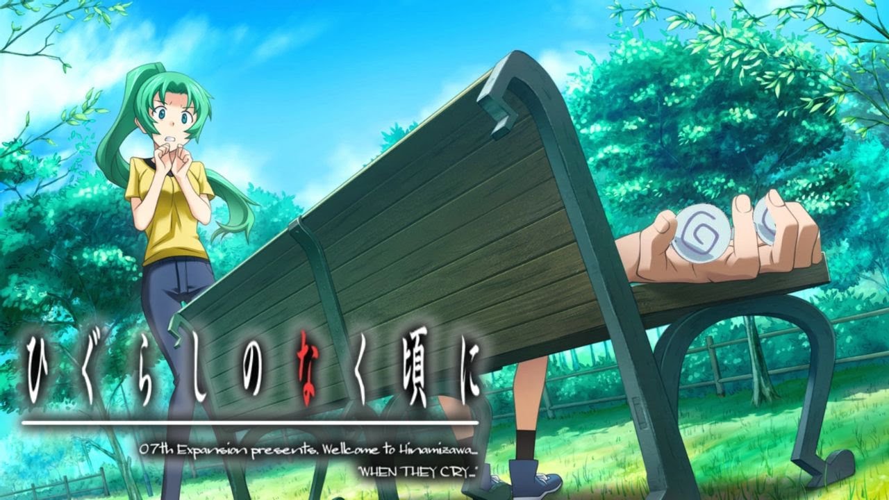 [HIGURASHI WHEN THEY CRY] Keiichi? Are you ok?