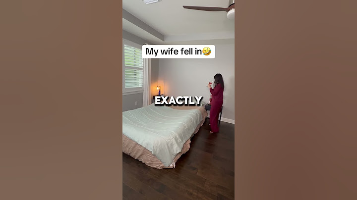 He Disguided The Bed As A Pool And Pranked His Wife