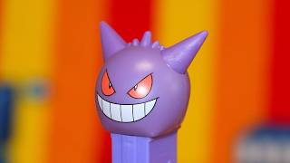 Gengar from Pokémon PEZ Dispenser