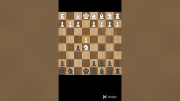 #chess#latvian gambit#chess traps#chess openings#gambits