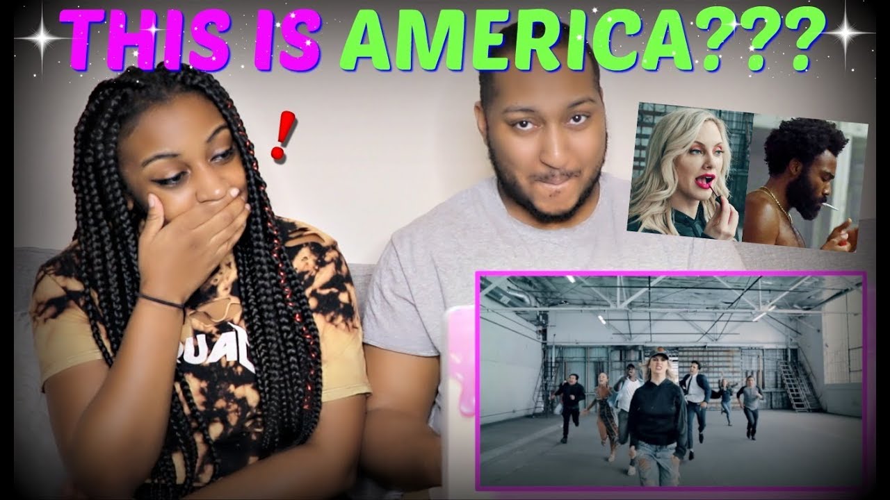 Nicole Arbour "This Is America: Women's Edit" REACTION!!