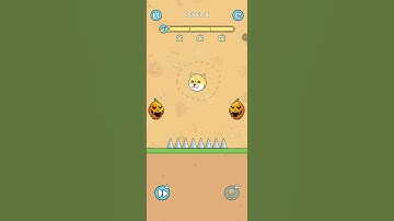 Doge Rescue: Draw To Save.      Video game.   #gaming #shorts #dogvideos  #videogames