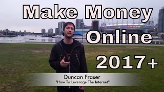 Register here: http://www.workwithduncan.com | discover how to
leverage the internet with simple online work from home. learn start
making money onlin...