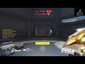 Hi I'm Going to play some overwatch comp because thats so original!