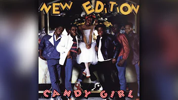 New Edition - Jealous Girl