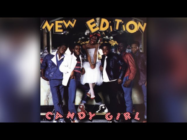 New Edition - Jealous Girl