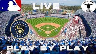 Dodgers vs Brewers LIVE Stream Watch Party and Reactions; August 14, 2026 screenshot 5