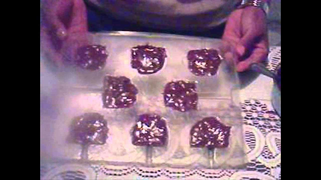 CHOCOSABOR - YouTube
