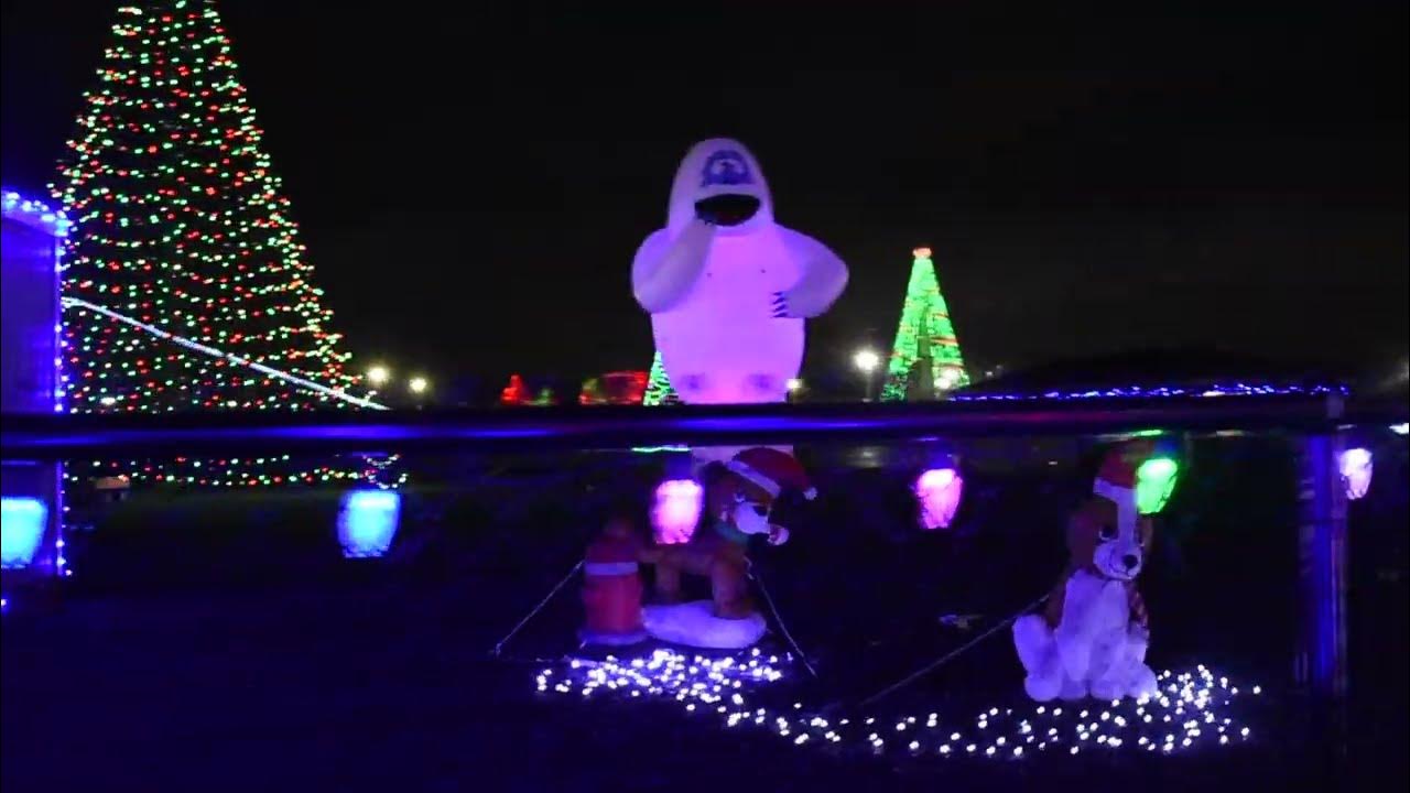 Holiday magic Puyallup, Washington YouTube