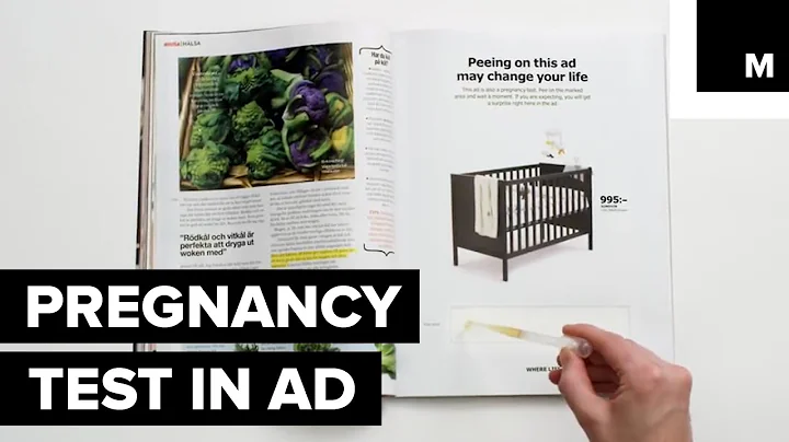 Ikea Ad Could Tell You if You're Pregnant