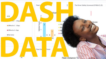 Intro to the MyGeotab Dashboard