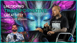 Unlocking Transformative Creativity - Jake Kobrin | Octave Leap Podcast