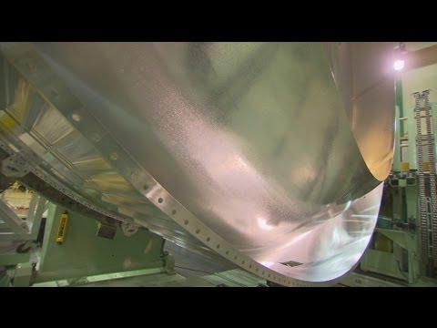Vidéo: Où sont fabriquées les fusées de la NASA ?