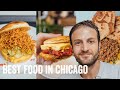 6 MUST EAT Chicago Foods! | Jeremy Jacobowitz