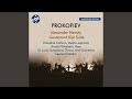 Miniature de la vidéo de la chanson Alexander Nevsky, Op. 78: Song About Alexander Nevsky