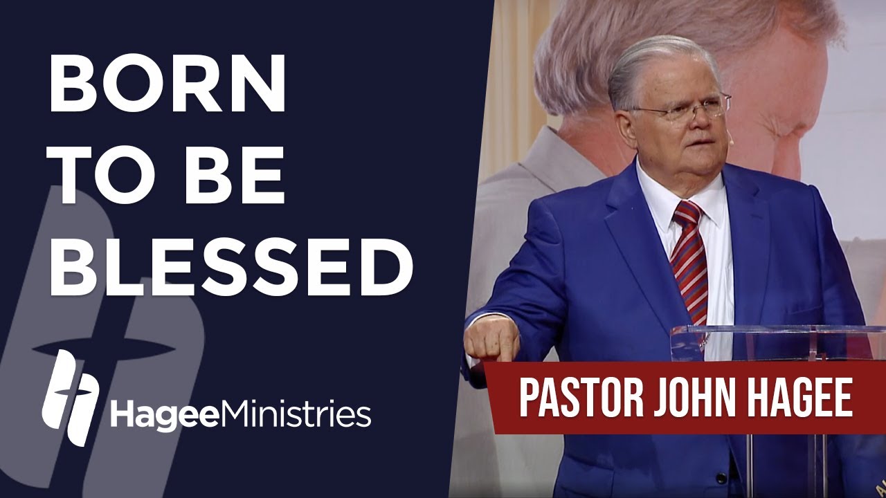 Pastor John Hagee -