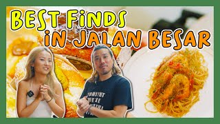 Best Finds in Jalan Besar! | Food Finders S4E8