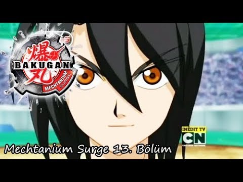 Bakugan Mechtanium Surge 13. Bölüm - Bağlantı Yeniden Kuruluyor