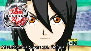 Bakugan Mechtanium Surge 13. Bölüm - Bağlantı Yeniden Kuruluyor