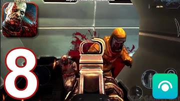 Dead Effect - Gameplay Walkthrough Part 8 - Story: Mission 10 (iOS, Android)