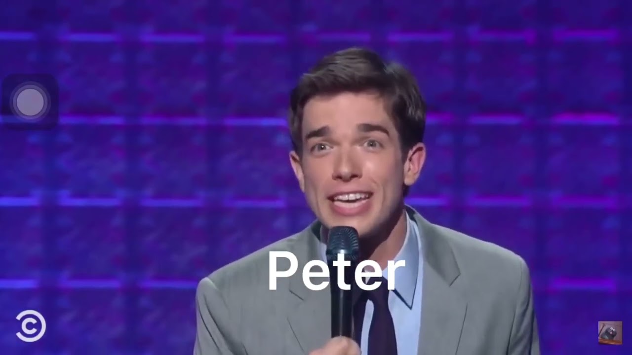 Marauders as John Mulaney Quotes