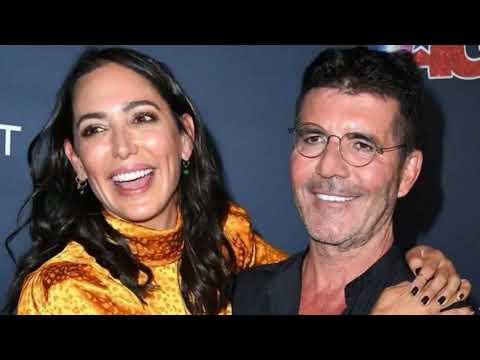 Video: Simon Cowell e Lauren Silverman celebrano Baby Shower