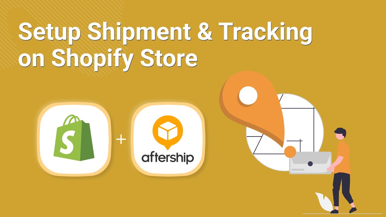 Shipment Tracking & Notify - Shopify Order Tracking App - Shipment Tracking  and Notify