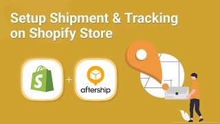 How to use AfterShip Order Tracking & SMS on Shopify - Order Tracking Page, Shipment Update Tutorial screenshot 4