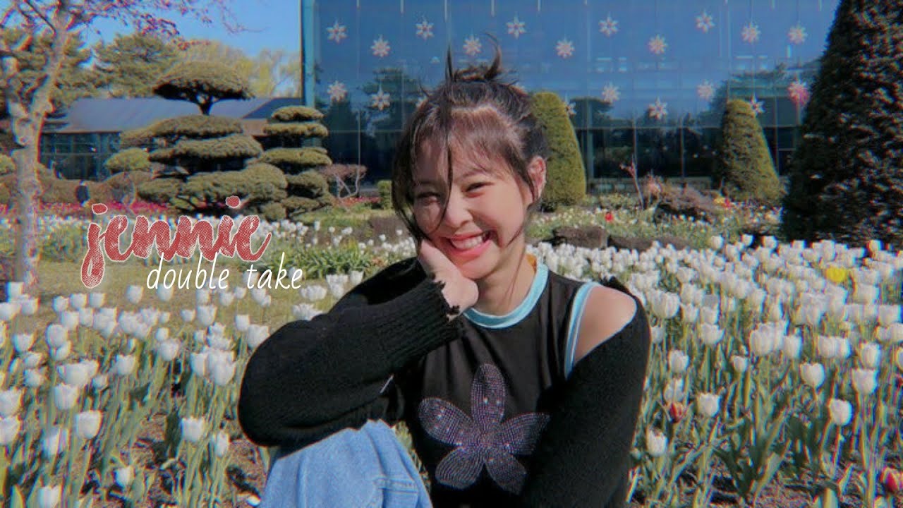[FMV] jennie - double take