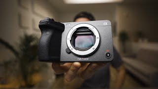 SONY FX3: MIRRORLESS FOR FILMMAKERS