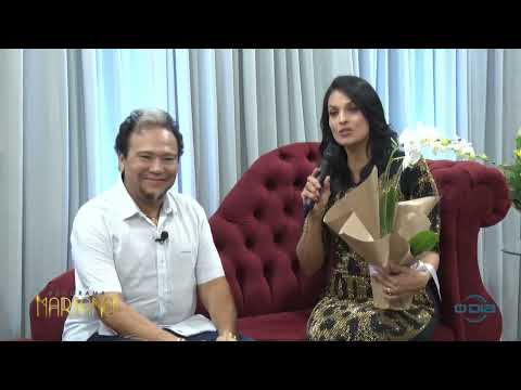 Vanusa Coelho homenageia Mariano Marques 18 05 2024