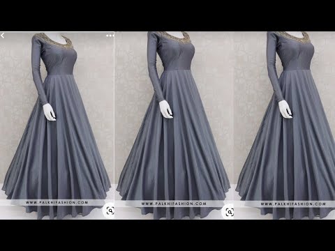 HIGH LOW UMBRELLA FROCk | UMBRELLA FROCK CUTTING AND STITCHING IN HINDI |  बच्चो के लिए फ्रॉक बनाना सीखे #frock #designerfrock #umbrellafrockcutting  #meenaboutique | By Meena boutiqueFacebook