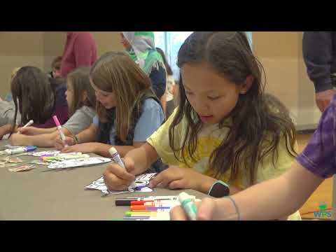 New Mural Debuts at Colorado STEM Academy