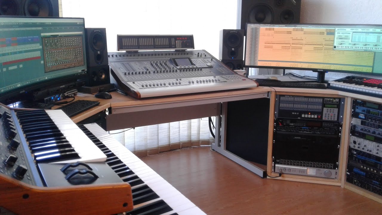 Apple tree Recording Studios, Buckinghamshire