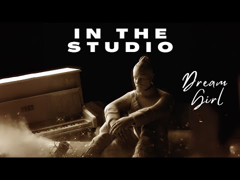 In The Studio Session: Dream Girl