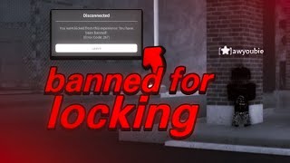 I Got Banned for Locking on Da Hood With Star..💔 (Sorry)