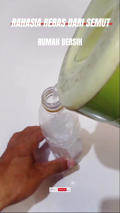 tips rahasia mengusir semut di rumah #idekreatif #tips #tutorial