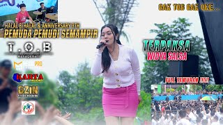 Download Lagu FULL TAWURAN PARAH !!! TERPAKSA ~ WIDYA SALSA ~ TOB MANAGEMENT LIVE PEMUDA SEMAMPIR REBAN MP3