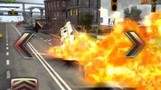 Crash & Burn Racing screenshot 1