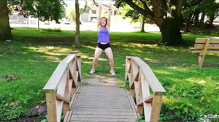 Warm Up 2020 ~ Zumba  By Pauline Zumba