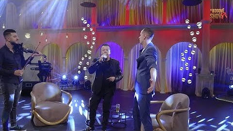 Muharrem Ahmeti : Dashurova nje hynesh ( Une e kam nje zemer) LIVE