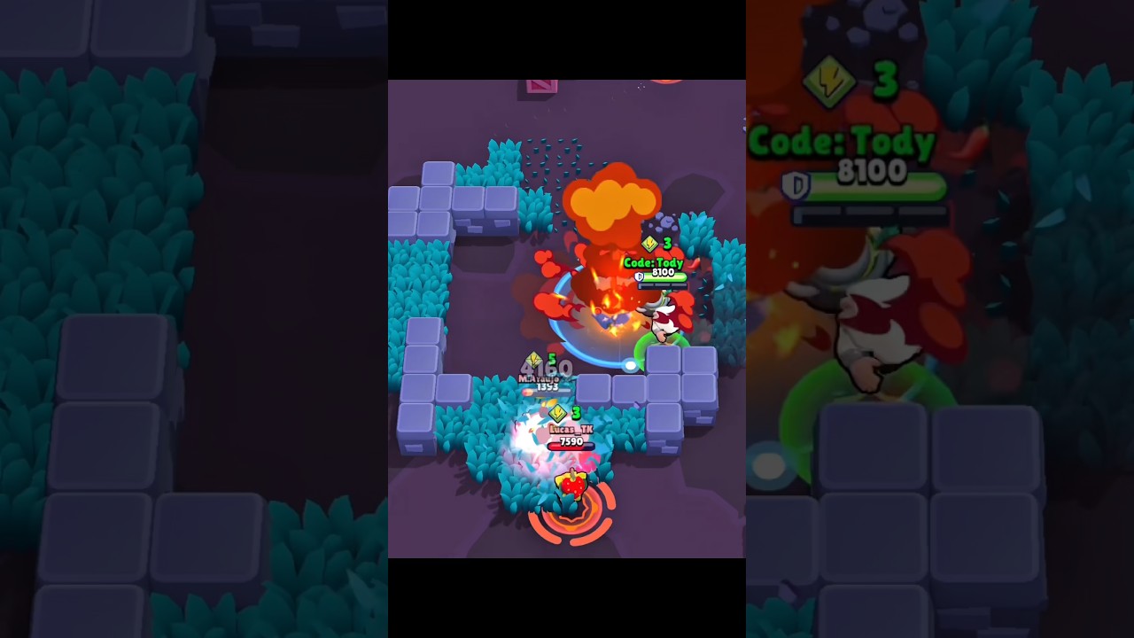 DYNAMIKE THE BEST BRAWLER IN HISTORY