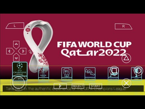 NOVO! FIFA 22 PPSSPP ISO File Download para Android - FIFA 2022