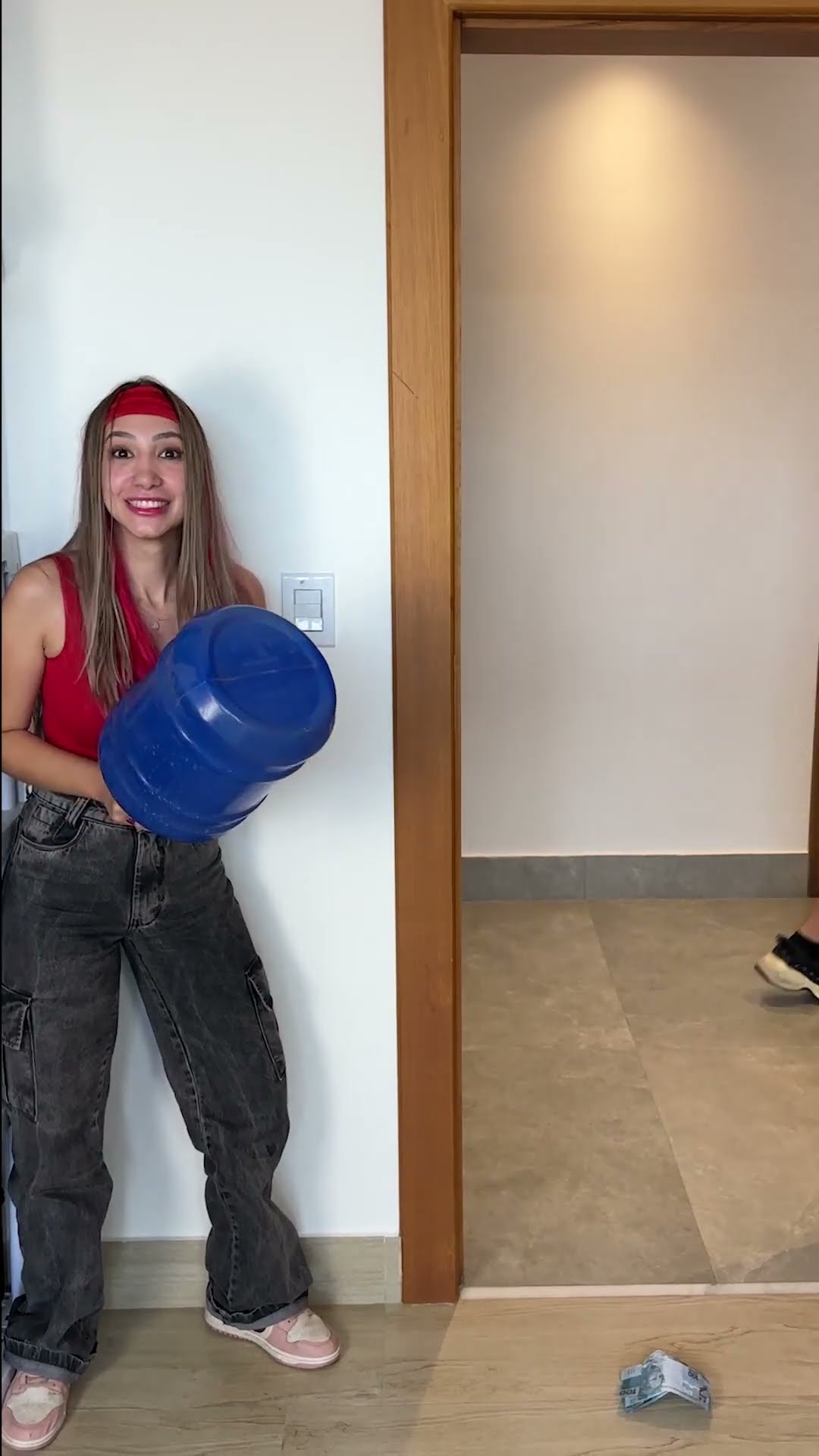 TROLLAGEM DO DINHEIRO! #shorts