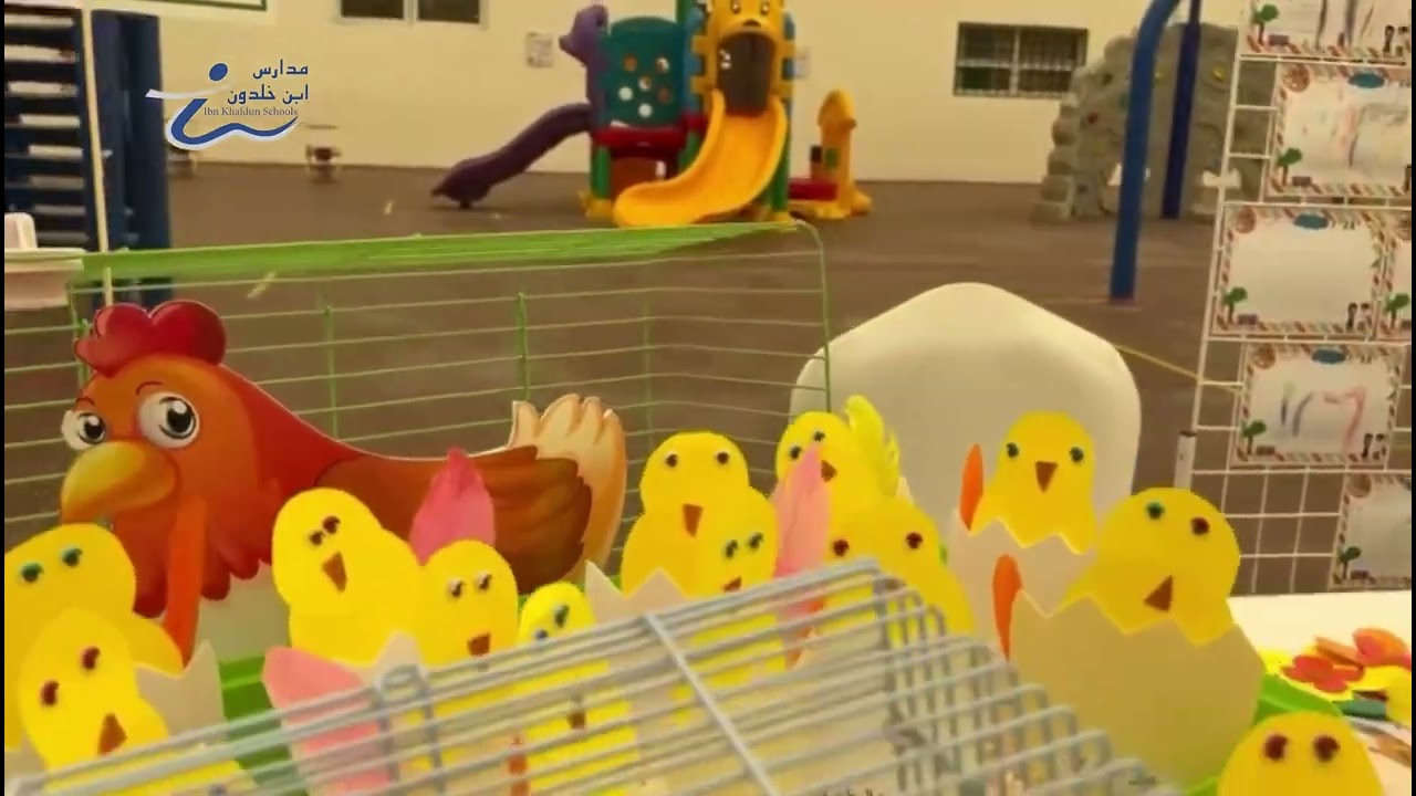 معرض أعمال الأطفال الفنية ✨تعلمت فصنعت بيدي✨روضة الياسمين✨