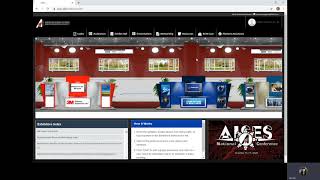 2020 AISES National Conference College & Career Fair Overview