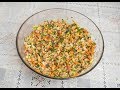 Ceviche de soya (how to)