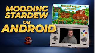 The AYN Thor Can Run Stardew Valley Mods? Here's Proof screenshot 5