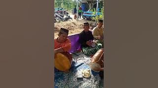 Grup Penabuh Gendang Zikir Nazam Dusun Senyawan Sambas